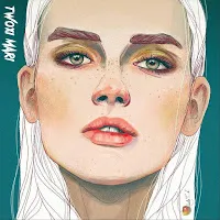 Twoxi — Mari — обложка